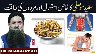 White Musli & Milk forMardana Taqat | Mardana Timing Barhany ka Nuskha | | Taqat | Dr Sharafat Ali