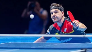 FULL MATCH | Timo Boll vs Milosz Redzimski | European Championships