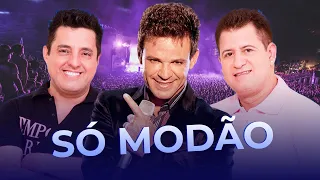 Especial Bruno e Marrone - Leonardo - Eduardo Costa 2022 - Só Modão - Modão Sertanejo 2022