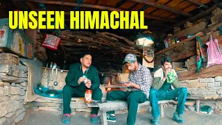 Journey To The Remotest Village of Himachal Pradesh without CASH 💰