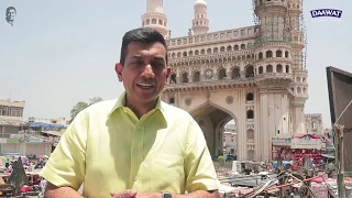 The Biryani Journey of Hyderabad | Teaser | Sanjeev Kapoor Khazana