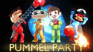 🔴 - PUMMEL PARTY CON LA RATA... 🤣