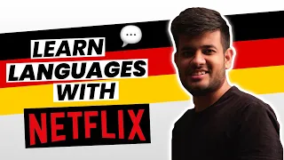 How to Learn Languages by Watching Netflix 🤯