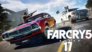 САМОЛЕТНЫЕ СТРАДАНИЯ! - #17 FAR CRY 5 ПРОХОЖДЕНИЕ