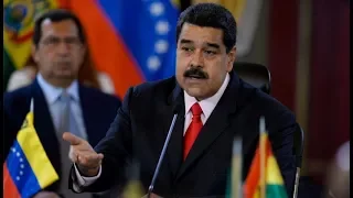 Maduro amenazó tras no ser invitado a la Cumbre de las Americas en Perú
