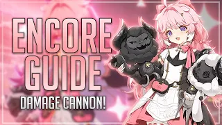CUTE BUT DEADLY ENCORE | Wuthering Waves guide