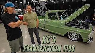 KC's Paint Shop VS. Fat Fender Garage