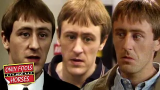 5 Times Rodney Lost His Cool | Only Fools and Horses | BBC Comedy Greats