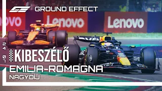 Véget ér a Red Bull dominancia? - Emilia-Romagna Nagydíj Kibeszélő