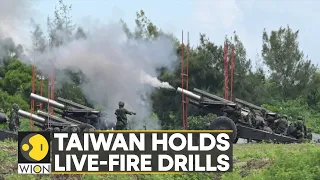 Taiwan carries out military drills in Southern county of Pingtung | WION