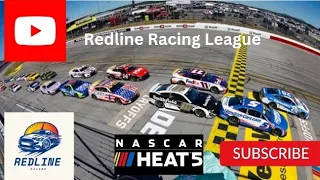 NASCAR Heat 5 Redline Racing League Race Indy Roval