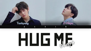 BTS (방탄소년단) V & J-HOPE - HUG ME (안아줘) Lyrics [Color Coded_Han_Rom_Eng]