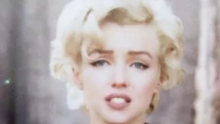 Marilyn Monroe the beautiful sad angel