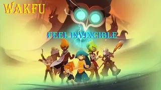 AMV Wakfu - Feel Invincible (RADIO TAPOK)