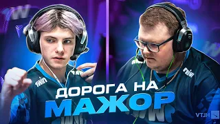 DEKO И BOOMbl4 ИГРАЮТ КВАЛЫ НА МАЖОР! - 1win vs GamerLegion | BLAST.tv Major 2023 Europe RMR (CS:GO)