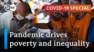 Livelihoods destroyed by pandemic in Brazil | COVID-19 Special