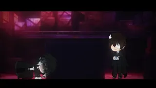 Tears To Shed || BSD Gacha Meme || Halloween Special || Akutagawa, Dazai Angst(?)