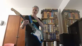 don t stop me now,Queen guitar cover.2020