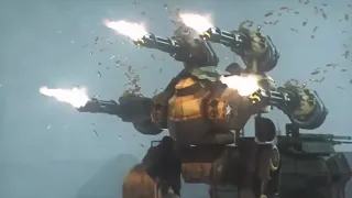 War robots (gmv)