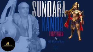 Sundarakanda  by MS Rama Rao full