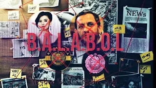 YESBRO SLY - B.A.L.A.B.O.L (Feat. Nodir Shox)
