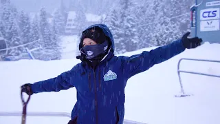 Opening Day at Sasquatch Mountain Resort