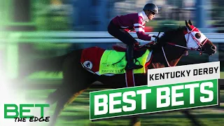 Fierceness is best bet to win 150th Kentucky Derby at Churchill Downs | Bet the Edge | NBC Sports