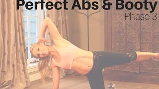 Perfect Abs & Booty | Phase 3