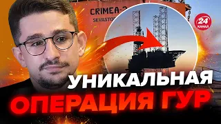 😱МАЙКЛ НАКИ: Первая РЕАКЦИЯ России! Кадры боя БОЙЦОВ ГУР в открытом море @MackNack