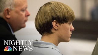 Dylann Roof Sentenced To Death For Charleston Church Massacre | NBC Nightly News