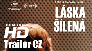 Láska šílená (2014) CZ HD trailer