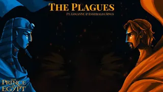 The Prince of Egypt: The Plagues【 Cover by: Loganne & Esmeralda Sings 】Female Ver.
