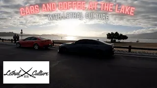 Lethal Culture Cars and Coffee at the Lake (10/23/22-Lake Elsinore, CA)
