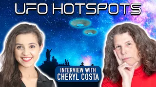 SIGHTINGS AND UFO HOTSPOTS (Great Lakes Close Encounters)