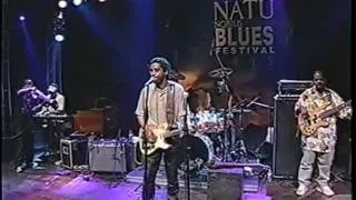 Kenny Neal & the Neal Brothers Blues Band - I'm ready - Natu Nobilis Blues Festival 2003