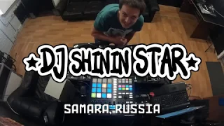 DJ Shinin Star  Red Bull Thre3style from Russia with love