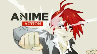 ProSieben MAXX - anime idents and bumpers - 2022