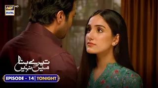 Tere Bina Mein Nahi Episode 14 | PROMO | Tonight at 9:30 PM only on @ARYDigitalasia