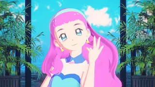 (Precure MMD) CH4NGE [MMD プリキュア]