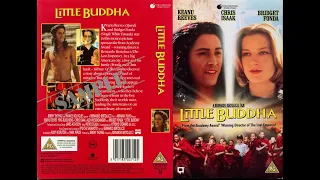 Original VHS Opening: Little Buddha (1995 UK Rental Tape)