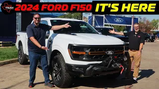 New 2024 Ford F150 Tremor | King Ranch | XLT - ALL OF THE UPDATES