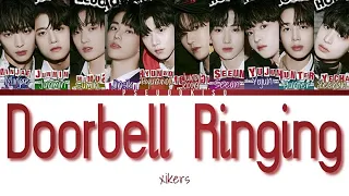 xikers (싸이커스) ‘Doorbell Ringing’ Lyrics (Color Coded Lyrics) [Han/Rom/Eng]