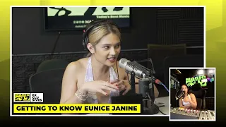 Getting to know Eunice Janine!