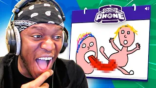 The worst Sidemen drawings ever seen on YouTube...