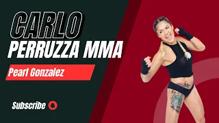 Pearl Gonzalez XFC 50 Fight Preview Interview: Her Mindset Fighting Horror Stories Her Return to MMA