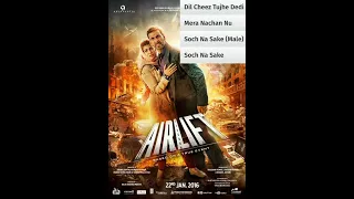 #AIRLIFT full movie Hindi audio songs MP3 song akshy kumar full Hindi audio songs