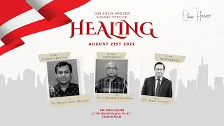 2nd Sunday Service - 21 August 2022 with Ps. J. Bambang Soebowo