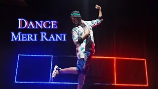 DANCE MERI RANI | Dance Cover | Guru Randhawa Ft Nora Fatehi | Bhushan K