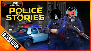 Police Stories With BlackShadow (მეწყვილეების ისტორია)