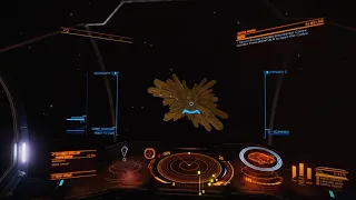 Elite Dangerous - Notable interstellar phenomenon